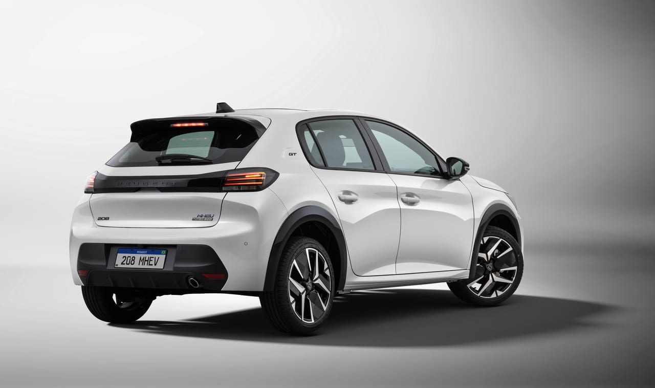 Peugeot 208 1.0 Style 2027 | Maggi Peugeot