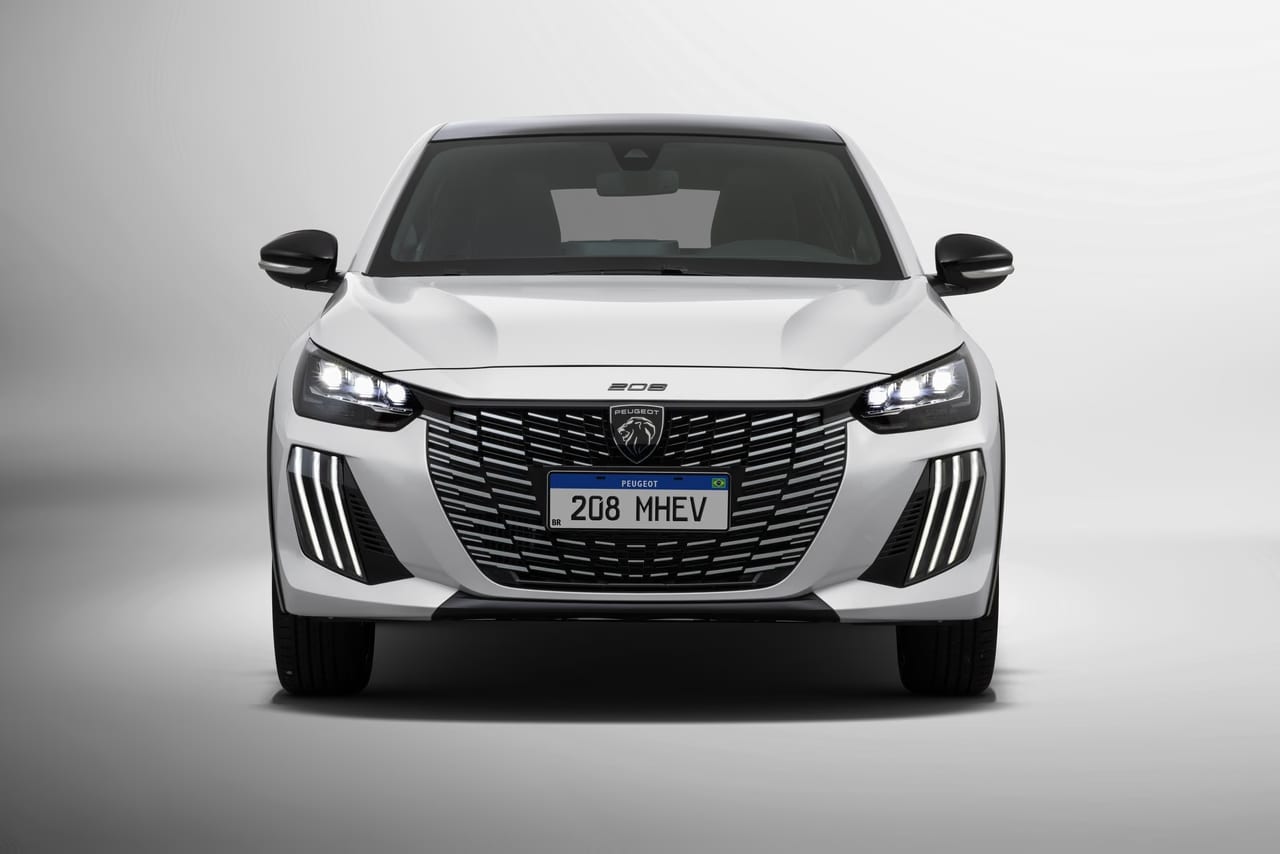 Peugeot 208 1.0 Style 2027 | Maggi Peugeot