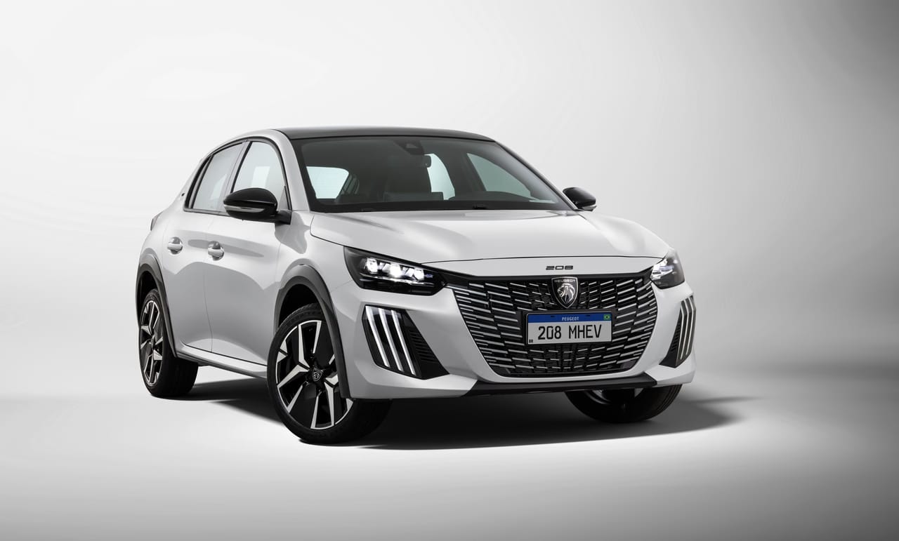 Peugeot 208 1.0 Style 2027 | Maggi Peugeot
